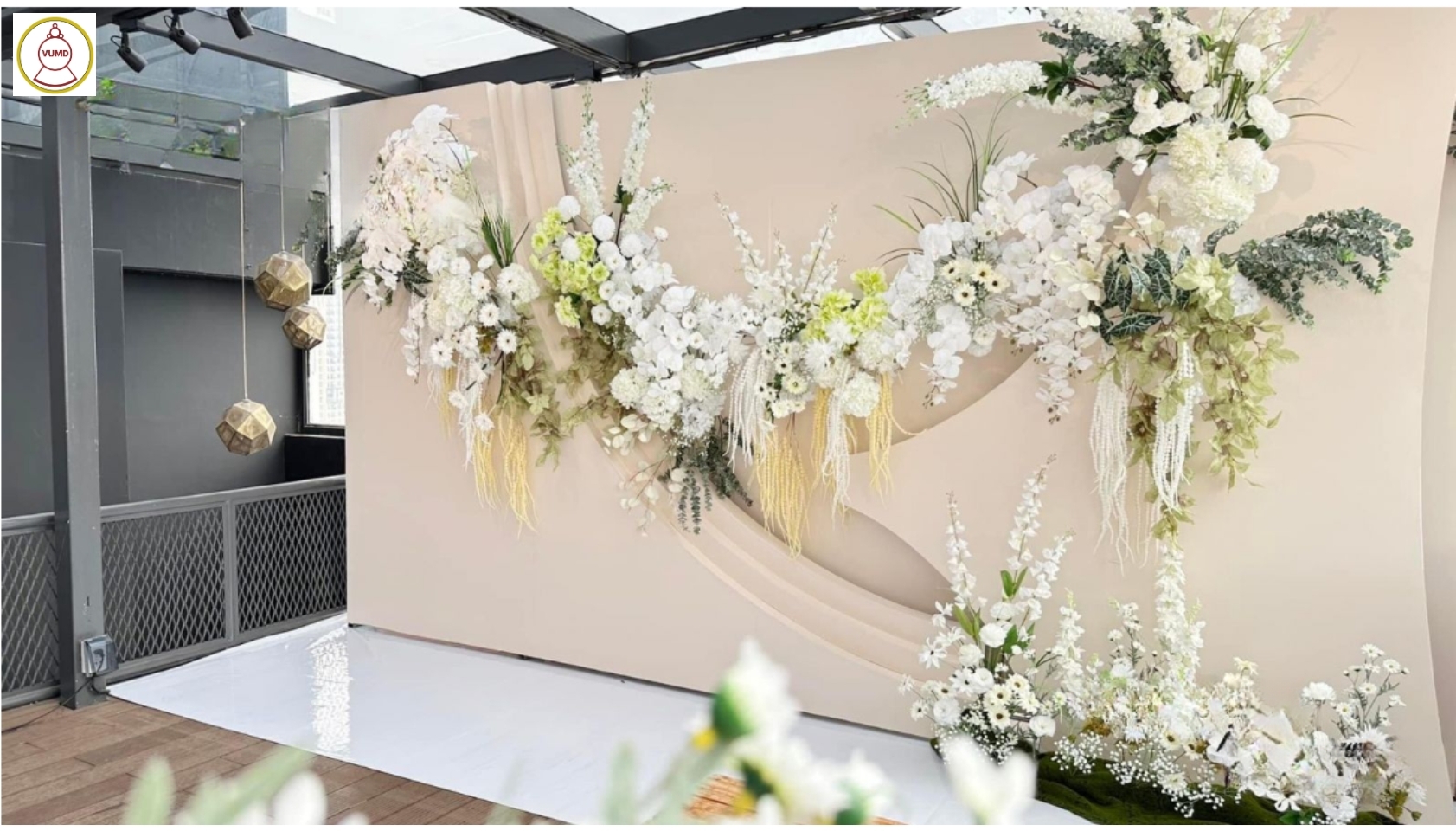 Background hoa lụa đẹp